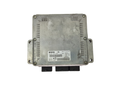 Ohjausyksikkö 0281010935 9640938680 9650221480 PSA Bosch 17194