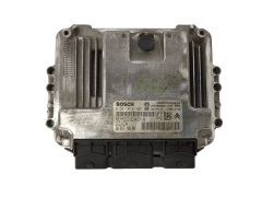 Ohjausyksikkö 0281012466 9661773880 9653958980 PSA Bosch 3422