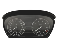 Kierroslukumittari BMW 3 E90 9187052-02 1025330-93 Johnson