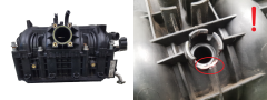Imusarja Opel Agila 55350545 09129714 1.2 16V