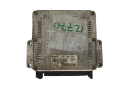 Ohjausyksikkö 0281010162 9637089680 28FM0000 PSA Bosch 3778