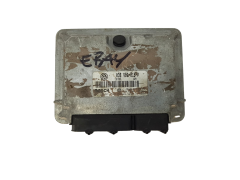 Ohjausyksikkö 038906018P 0281001720 Volkswagen Bosch 16122