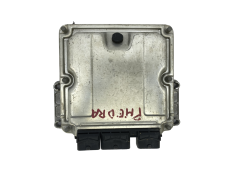Ohjausyksikkö 0281011133 9647474680 9640938180 PSA Bosch 57476
