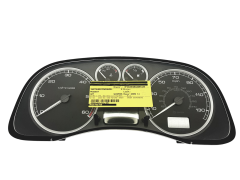 Kierroslukumittari Peugeot 307 9636708780 E 05 Sagem RHD