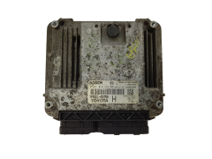 Ohjausyksikkö 89661-0D450 0281012322 Toyota Bosch 15975