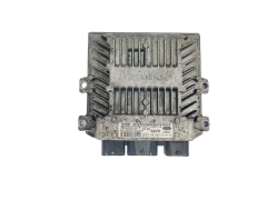 Ohjausyksikkö 3S61-12A650-LB 5WS40140D-T SID 804 Ford Siemens 39581