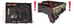 Moduuli 3C0937125 6359-2777 VW SEAT Audi 2421