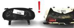 Kierroslukumittari Renault Clio 2 8200276525 A 57700