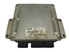 Ohjausyksikkö 9644606180 0281010779 EDC15C2 PSA Bosch 68309