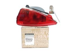 Sumuvalo Oikea Renault Kadjar 265801896R Uusi Alkuperäinen