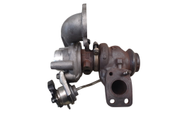 Turboahdin 0375R0 9673283680 1.4 eHDI 1.6 HDI 8v PSA Ford S5