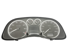 Kierroslukumittari Peugeot 307 9645768480 E 01 43680