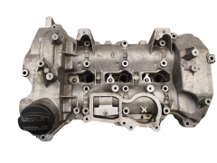Sylinterikansi Smart R6390162101 A6390160405 1.5 DI-D 639939 2