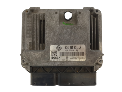 Ohjausyksikkö VW 03G906021LN 0281013282 Seat Bosch