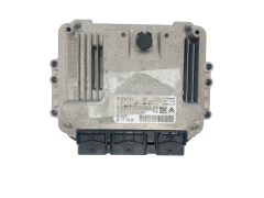 Ohjausyksikkö 0281011863 9661773380 9653958980 PSA Bosch 47763