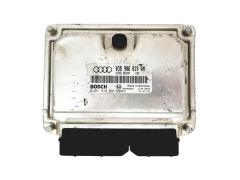 Ohjausyksikkö 038906019AN 0281010094 Audi Bosch 30190