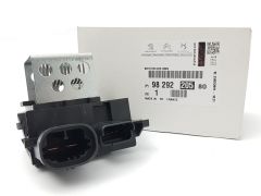Puhaltimen Vastus Alkuperäinen Citroen Peugeot 9829220580