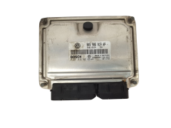 Ohjausyksikkö 045906019AP 0281010865 Volkswagen Bosch 3627