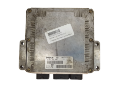 Ohjausyksikkö 0281011084 9640938680 9647693180 PSA Bosch 3397