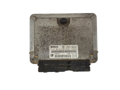 Ohjausyksikkö 09180353DX 0281001971 Opel Bosch 30738