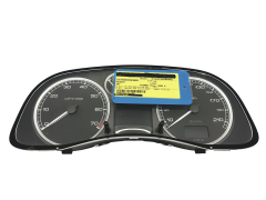 Nopeusmittari Peugeot 307 9655476380 G 00 49353