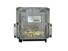 Ohjausyksikkö 0281001976 9635157580 28FM0072 PSA Bosch 62443