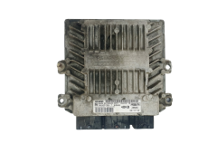 Ohjausyksikkö 6M51-12A650-YB 5WS40512B-T Ford Siemens 46465