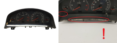 Nopeusmittari Opel Vectra C 09180285WQ 110080123015 2022