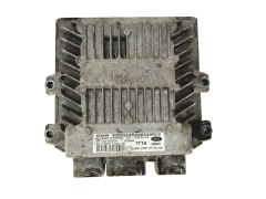 Ohjausyksikkö 7S61-12A650-EA 5WS40632A-T SID 804 Ford Siemens 28223