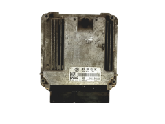 Ohjausyksikkö 03G906016HK 0281012251 VW Bosch