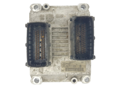 Ohjausyksikkö Fiat 00467694030 0261206981 Bosch