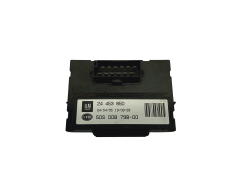 Ohjausyksikkö Opel 24453850 5DS008798-00 Hella 68831