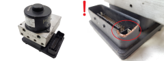 Abs-pumppu ESP Mercedes-Benz A0034319412 A2095450232 Ate