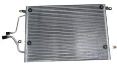Ilmastointikondensaattori Uusi Alkuperäinen 8660002508 Renault