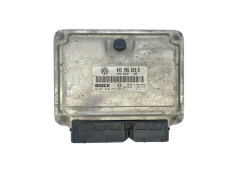 Ohjausyksikkö 045906019S 0281010259 VW Bosch 56051