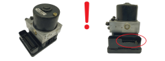 Abs-pumppu BMW 3 E46 3451 6765452 6765454 Ate 67873