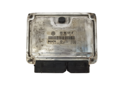 Ohjausyksikkö 038906019AF 0281010289 Skoda Bosch 3430