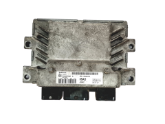 Ohjausyksikkö EMS2102 S180047002D 8V21-12A650-SD Ford 27151