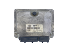 Ohjausyksikkö 038906013L 0281001748 Seat VW Bosch 63204