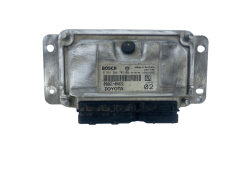 Ohjausyksikkö PSA Toyota 89661-0H022 0261208702 Bosch 48648