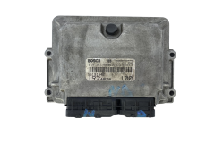 Ohjausyksikkö 55191546 0281011799 Fiat Bosch 53778