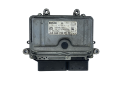 Ohjausyksikkö A6401507279 0281013022 Mercedes Bosch 52310