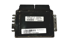 Ohjausyksikkö S110138000B 8200059086 8200044437 Renault Siemens 27991