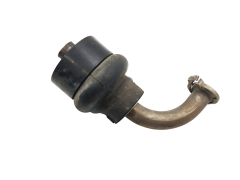 Egr-putki 7700105299 1.9 D F8Q Renault Kangoo Clio 2