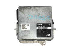 Ohjausyksikkö 0281001428 90494180 Opel Bosch 25807