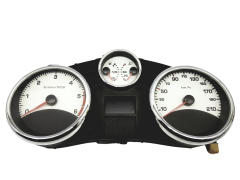 Nopeusmittari Peugeot 207 9666749180 A2C53370972 42393