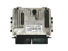 Ohjausyksikkö 0261S18702 H1B1-12A650-FA HA6A-12B684-PA Ford Bosch 28901