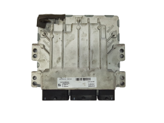 Ohjausyksikkö Renault 237102703S 237101511S A3C0053540001 Continental