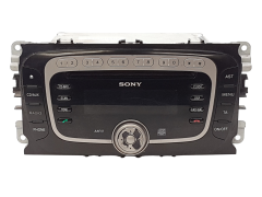 Radio Cd Mp3 Soitin Ford Focus 7M5T-18C939-JD CDX-FS307JD Sony