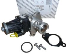 Egr Venttiili Uusi Alkuperäinen Nemo Bipper Fiorino 1.3 HDI 1618QR 1606636180